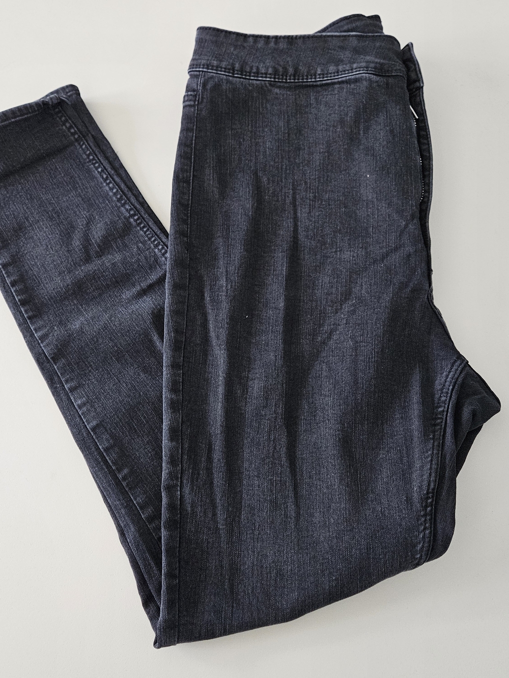 Divided Black Skinny Jeans